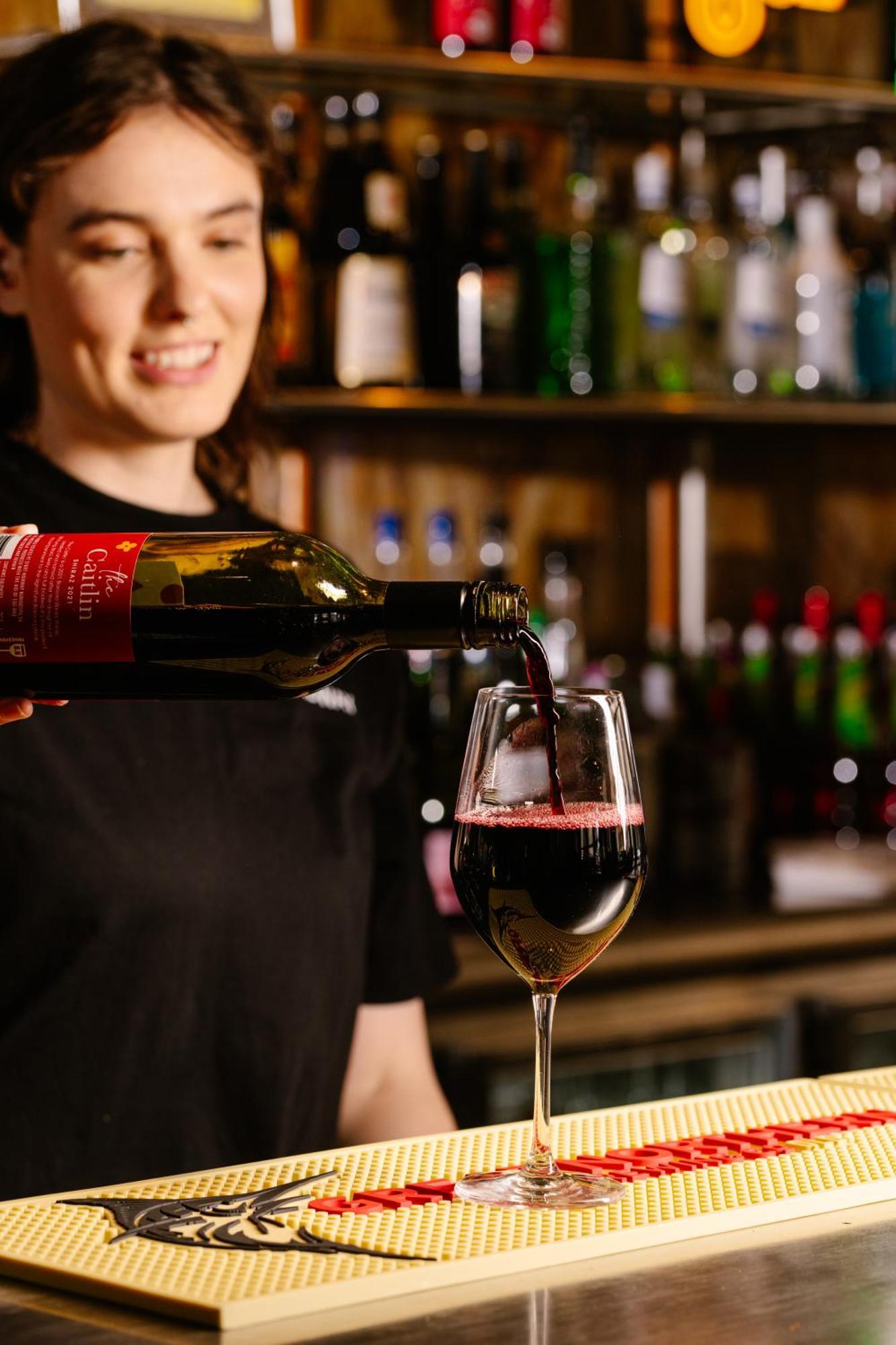 Hotel Bar Broadway Sydney Zewnętrze zdjęcie
